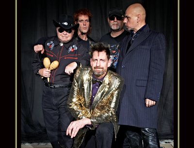 Cadillac Bill & The Creeping Bent photo
