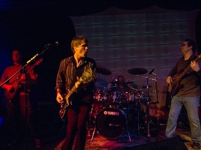 Live @ The Mix - Seattle
