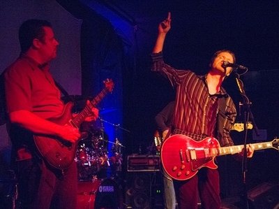 Live @ The Mix - Seattle