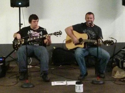 Moss Brothers Band photo