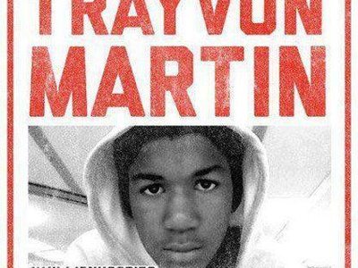 Trayvon Martin 1,000 Hoodie March