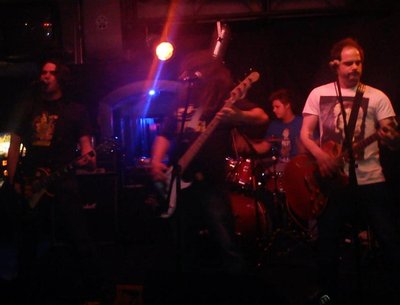 Playin' at Barleycorns March 1 2013
