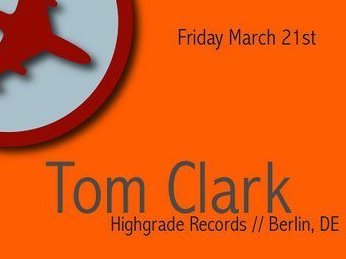Tom Clark - A Special Jet Set