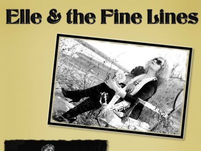 Elle & the Fine Lines photo
