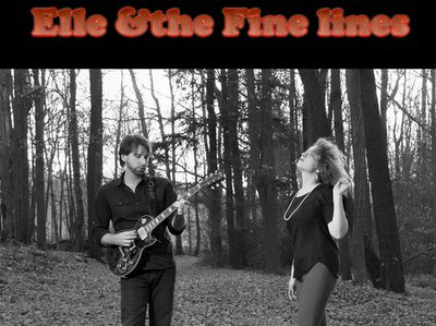 Elle & the Fine Lines photo