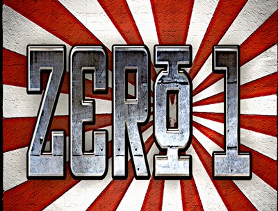 ZERO 1 (featuring Hal Sparks) photo