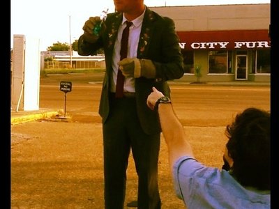 Rev. Rob Mortimer photo
