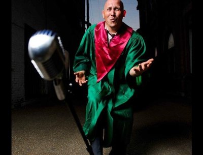 Rev. Rob Mortimer photo
