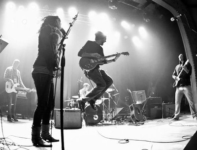 Live @ Aladin Theater