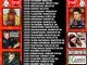 Tour Schedule April 2013