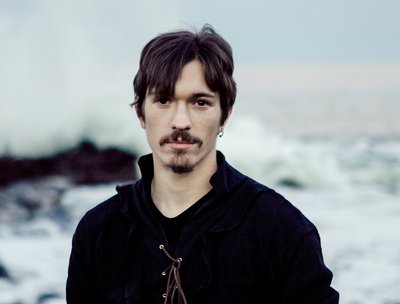 Daniel Mattheas Müller - Bass, Dulcimer, Autoharp, Backing Vox