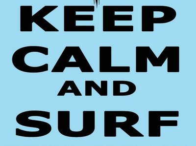 keep calm