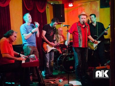 Red Fox Bluesband feat. Frank Rihm - X-Mas Session 2012