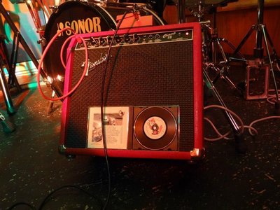 My Amp with new CD - buy it now ...