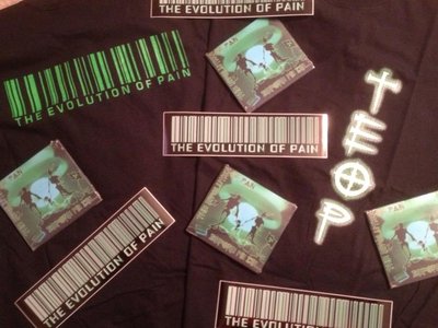 The Evolution of Pain photo