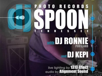 DJ Spoon from Tennessee