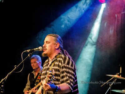 Joe Gaspar Band photo