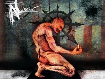NUMIC - "Self Inflicted Numbness" Available 3/29/13