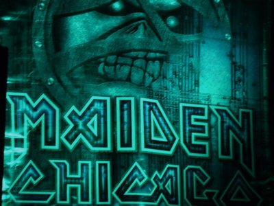 Maiden Chicago photo