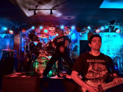 Maiden Chicago photo