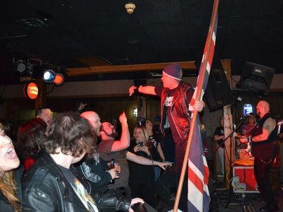 Maiden Chicago photo