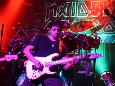 Maiden Chicago photo