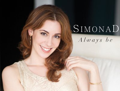 Simona D - photo by Meagan Cignoli