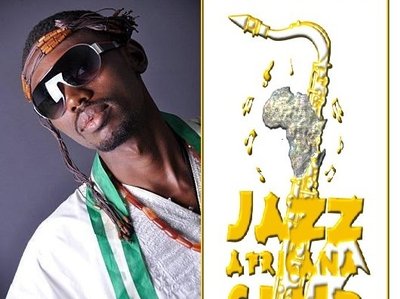 Afro Jazz Wonder( 3)