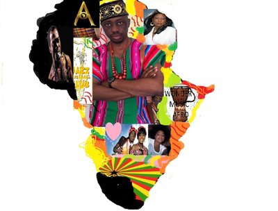 Afro Jazz People