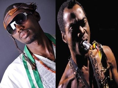 Jonel & Fela Kuti