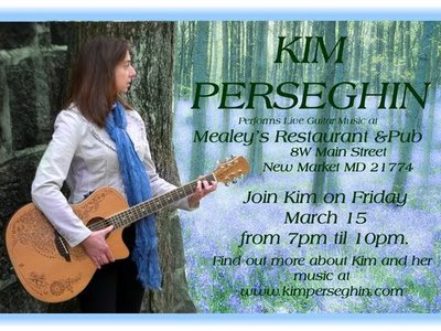 Kim Perseghin photo