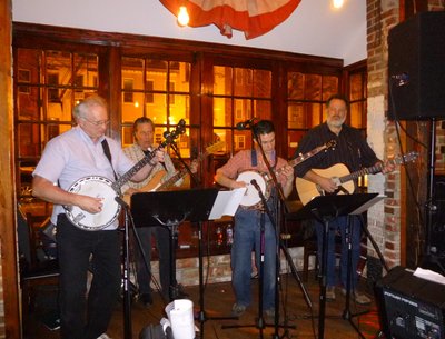 FHSB "Light" @ Shaw's Tavern