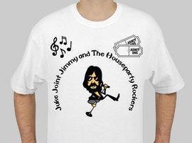 T-Shirt Front View: Anvil Brand Sizes Available M, L & XL Price Inquire Withing by sending a message