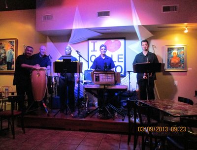 Rhythm & Emotion, Ritmo Y Emocion photo