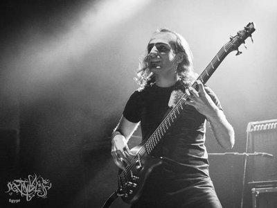 Rany @ Metal Blast Concert Cairo Egypt 2012