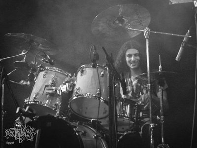 Jad @ Metal Blast Concert Cairo Egypt 2012