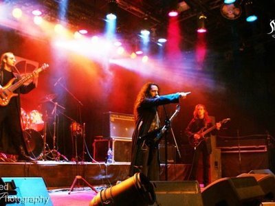 Blaakyum wants YOU @ Metal Blast Concert Cairo Egypt 2012