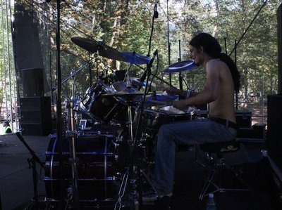 Jad @ Metal Camp 2012 - Slovenia