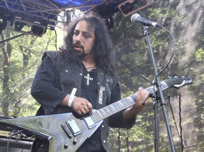 Bassem @ Metal Camp 2012 - Slovenia
