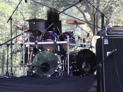 Jad @ Metal Camp 2012 - Slovenia