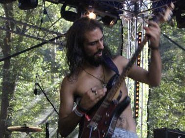Rabih @ Metal Camp 2012 - Slovenia