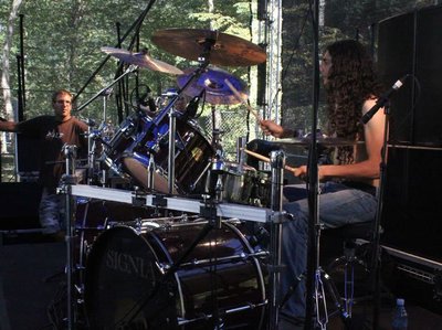 Jad @ Metal Camp 2012 - Slovenia