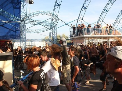 @ Metal Heads' Mission 2012 Ukraine