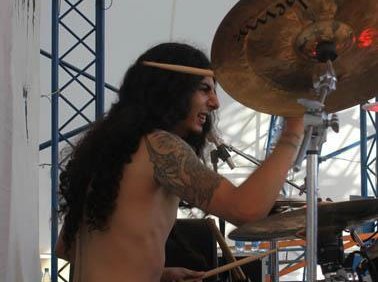 Jad @ Metal Heads' Mission 2012 Ukraine