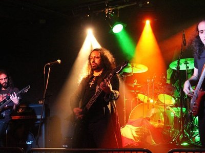Blaakyum @ Randal Club Slovakia 2012