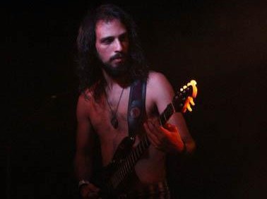 Rabih @ Randal Club Slovakia 2012