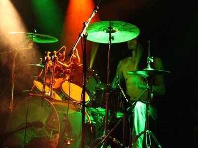 Jad @ Randal Club Slovakia 2012