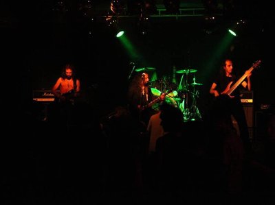 Blaakyum @ Randal Club Slovakia 2012