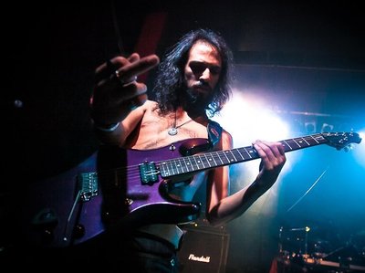 Rabih @ Progresjia Club Warsaw Poland 2012