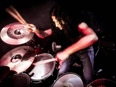 Jad @ Progresjia Club Warsaw Poland 2012